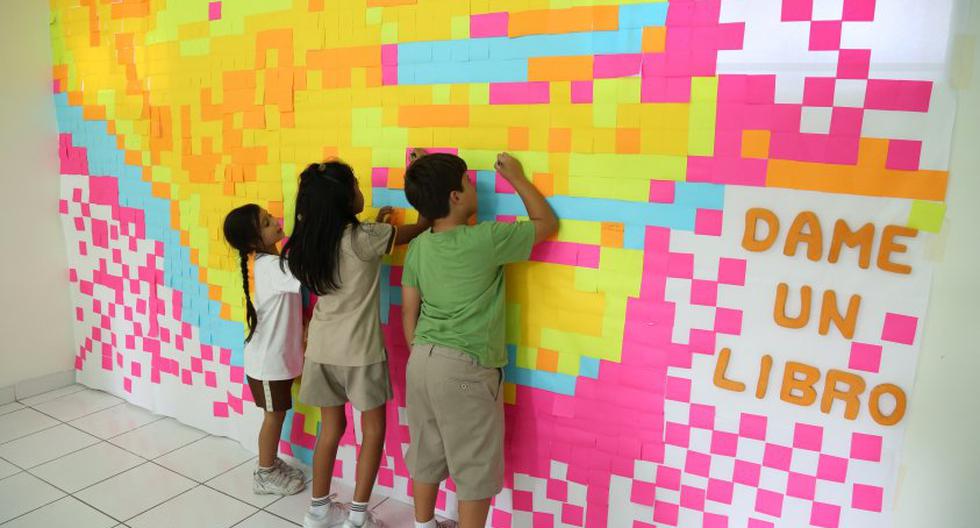 Municipalidad de Miraflores celebró Día Internacional de la Literatura Infantil. (Foto: Difusión)