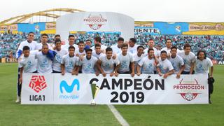 Torneo de Promoción y Reservas: ¿Dónde se encuentran las grandes figuras del Sporting Cristal campeón del 2019?