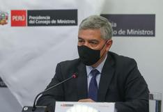 Ministro Elice exhorta a invasores del Morro Solar: “Si continúan con esa actitud, serán retirados de esos terrenos” | VIDEO 