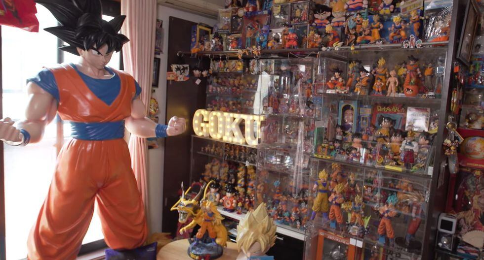 "Dragon Ball": Así Es La Colección Más Numerosa De Objetos Relacionados ...