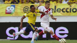 Perú vs Colombia: ¿cuáles son las cuotas de las casas de apuestas por el encuentro rumbo la Copa del Mundo?