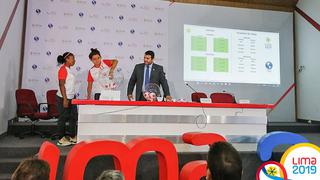 Lima 2019: estos son los rivales de Perú en fútbol masculino y femenino