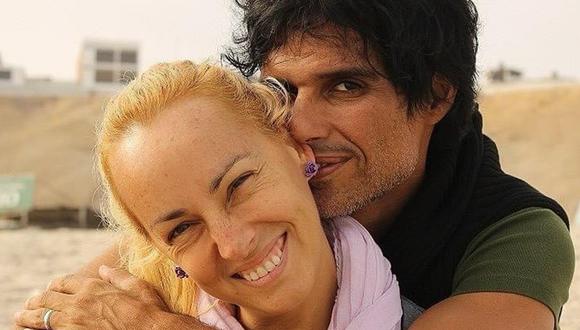 Así fue el homenaje que le hizo esposa de Pedro Suárez-Vértiz al rockero por su cumpleaños | Foto: @cynthiamartinezt / Instagram