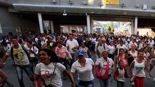 Los miles de venezolanos que compraron comida en Colombia
