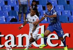 Godoy Cruz y Atlético Mineiro se repartieron puntos en la Copa Libertadores
