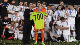 YouTube: Casillas y lo mejor de sus 700 partidos en Real Madrid