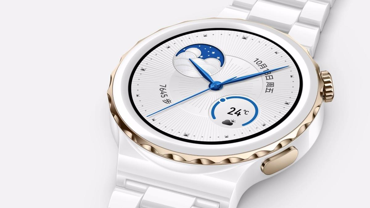 He probado el nuevo Huawei Watch GT 3 Pro: un reloj con diseño