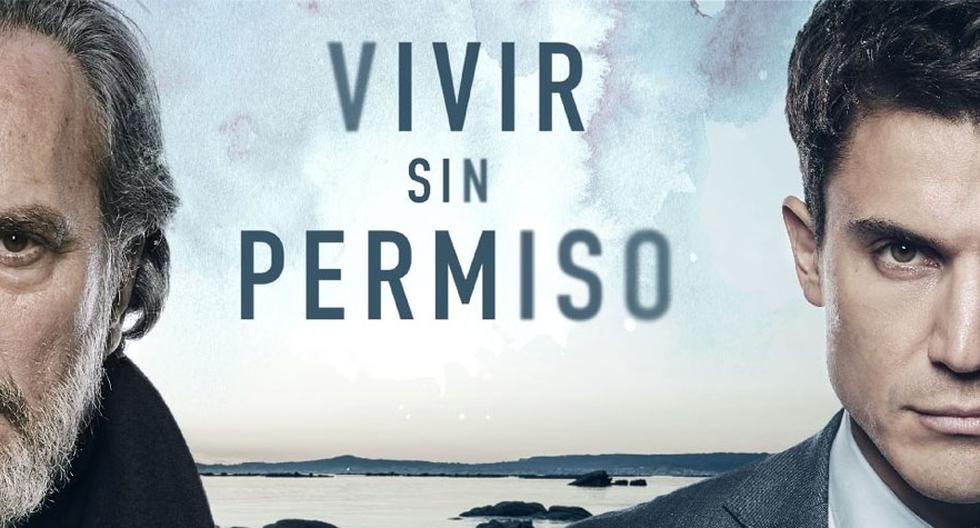 Vivir sin permiso, ¿tendrá temporada 2 en Netflix y Telecinco? | España (Foto: Telecinco/Netflix)