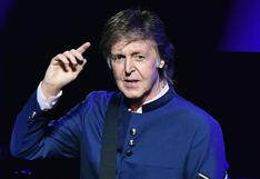 Paul McCartney en Lima: Entradas para el concierto del exBeatle se agotaron