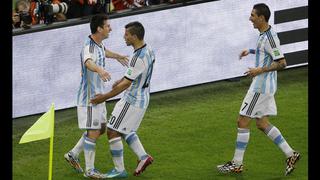 GUÍA TV: Hoy juega Argentina con Messi, Agüero e Higuaín