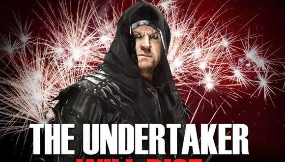 WrestleMania 31: The Undertaker renació su leyenda en la WWE