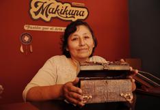 Maritza Juárez, la artesana moqueguana que nos invita a redescubrir la cultura Chiribaya
