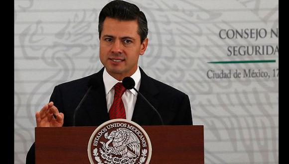 Peña Nieto: “No permitiré actos vandálicos en marchas”