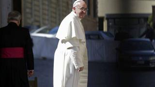 El papa Francisco salió dos veces de incógnito del Vaticano