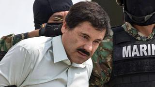 Así luce ‘El Chapo’ tras una década como prófugo de la justicia