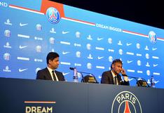 UEFA revisará los contratos de patrocinio del PSG con empresas cataríes