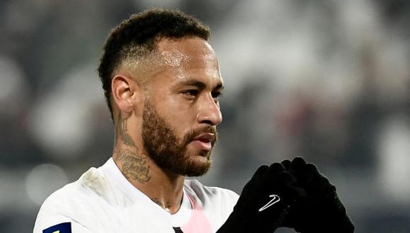 Neymar Jr. disputará el duelo ante Real Madrid por la vuelta de octavos de final de Champions League.  (Foto: AFP)