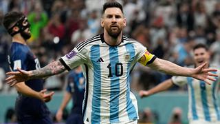 Lionel Messi: el astronómico sueldo que ganaría en el Al Hilal 