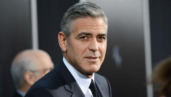 George Clooney producirá la nueva película de Tom Ford