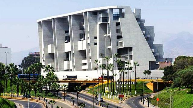 UTEC ganó premio internacional RIBA al mejor edificio del mundo - 1