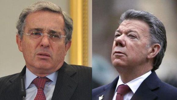 Uribe rechaza que el Congreso refrende nuevo acuerdo con FARC