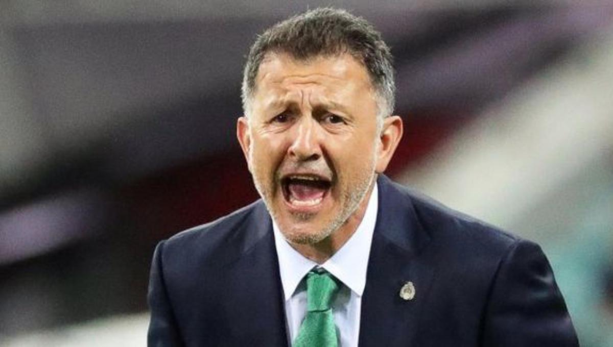 Juan Carlos Osorio entre aplausos y críticas. (Foto: EFE)