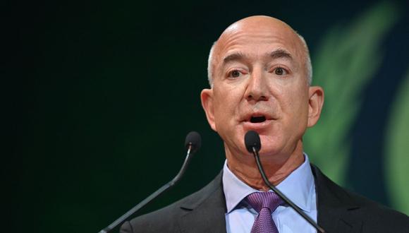 El fundador de Amazon, Jeff Bezos, busca determinar si puede la IA moderna ayudar a contrarrestar el cambio climático y la pérdida de naturaleza.