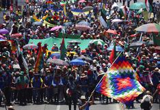 La “minga” indígena se une en Cali para movilizarse hasta Bogotá en protesta contra Iván Duque | FOTOS