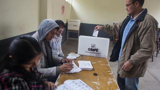 Referéndum 2018: tomar foto al voto y otros delitos electorales que fueron sancionados