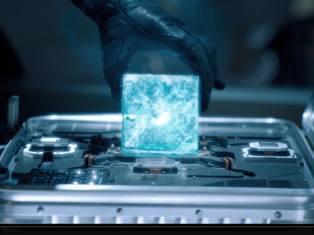 "Avengers: Infinity War"