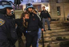 La Casa Blanca critica protestas estudiantiles: “tomarse un edificio no es pacífico”