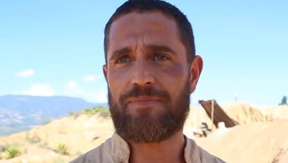 La vida de Franco Reyes desde que desapareció de la hacienda ha sido muy dura en "Pasión de gavilanes 2" (Foto: Telemundo)
