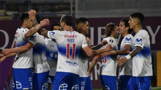 Universidad Católica venció 2-0 a Gremio por Copa Libertadores 2020