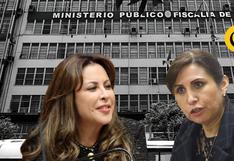 Fiscalía presenta denuncia constitucional contra Patricia Benavides y la congresista Patricia Chirinos