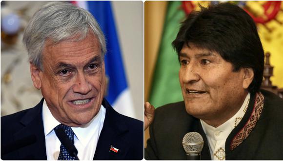 Chile: Morales se prepara para fallo desfavorable en corte de La Haya (Foto: AFP/Reuters)