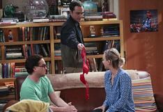The Big Bang Theory: ¿Sheldon y Penny se besan delante de Leonard? | VIDEO