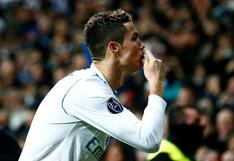 Ronaldo: “La serie no está ganada, hay que marcar en París”