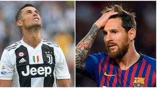 Lionel Messi tercero y Cristiano Ronaldo segundo en la lista de Forbes de los deportistas mejores pagados de la década