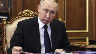 Rusia lucha ahora contra la OTAN en Ucrania, dice un aliado de Vladimir Putin
