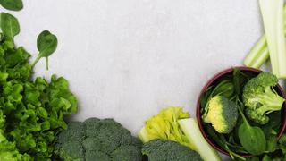 Alimentación saludable: Descubre los beneficios de consumir verduras verdes a diario