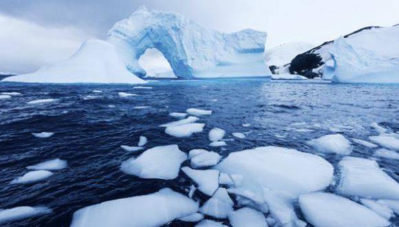 Los cient&iacute;ficos tambi&eacute;n hallaron un lago subglacial de cerca de 1.250 kil&oacute;metros cuadrados. (Foto referencial: Getty Images)