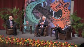 Vargas Llosa: Las tragedias de Latinoamérica han enriquecido su literatura
