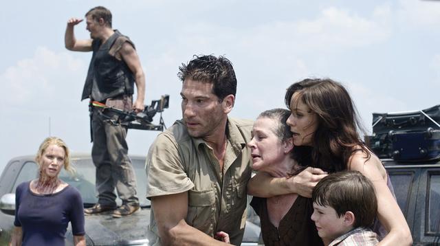 "The Walking Dead": planean prolongar la serie hasta el 2030 - 7