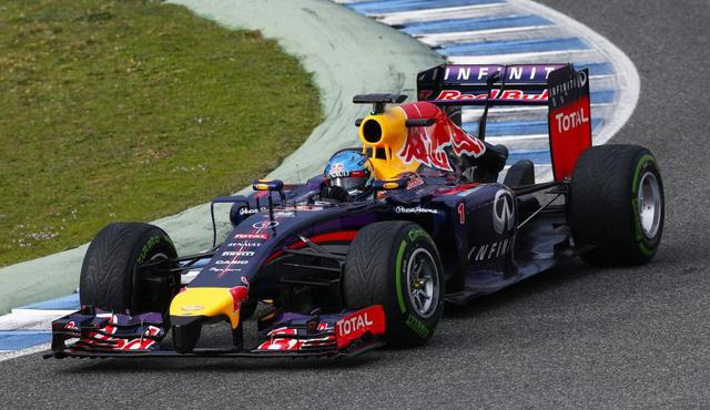 FOTOS: Todos los autos de la Fórmula 1 2014 - 1