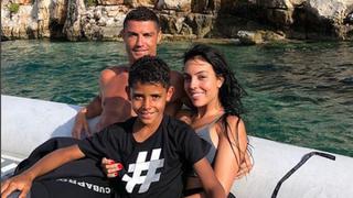 Instagram: Cristiano Ronaldo disfruta así sus vacaciones en Grecia [FOTOS]