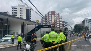 Ecuador: asesinan en Quito al abogado del exvicepresidente ecuatoriano Jorge Glas