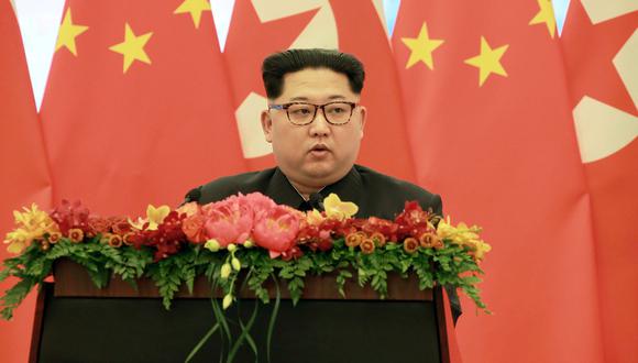 China dice Corea del Norte se comprometió con desnuclearización. (Reuters).