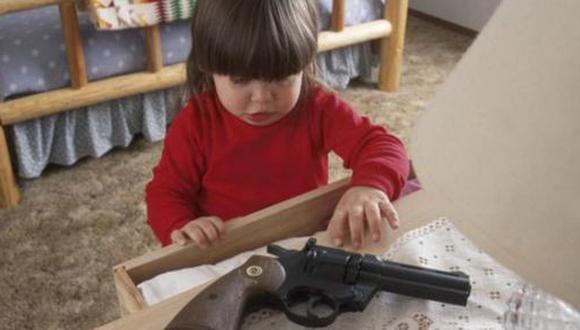 ¿Tienes armas en la casa?: La pregunta de los padres en EE.UU.