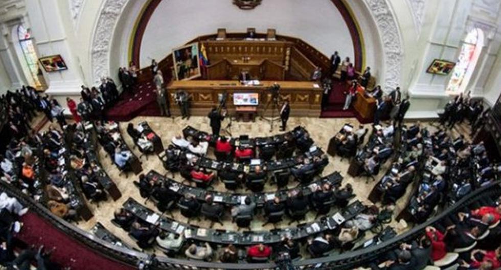 Chavismo denunciará a diputados opositores. (Foto: Elguardian.cr)