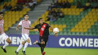 Pacheco será novedad en la convocatoria de la selección peruana, aseguran desde Brasil